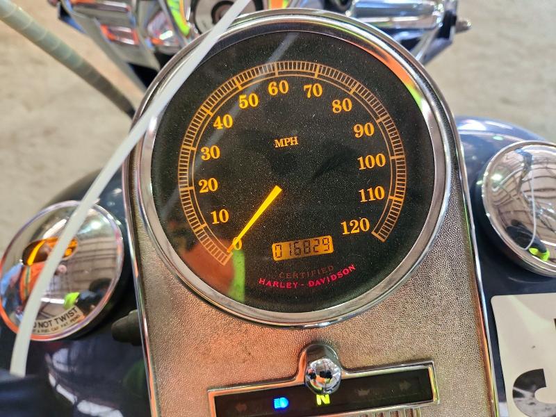 Продажа на аукционе авто 2003 Harley-davidson Flhrci, vin: 1HD1FRW133Y719349, номер лота: 62673576