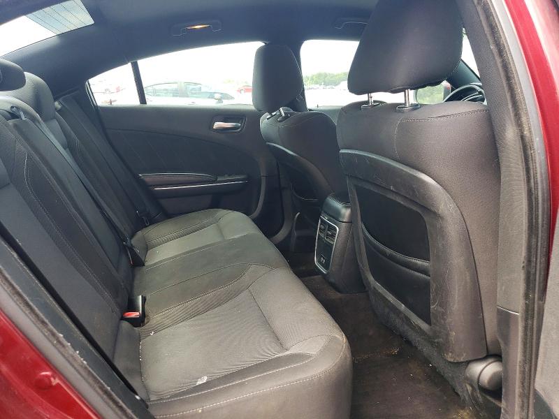 Aukcja sprzedaży 2018 Dodge Charger, vin: 2C3CDXHG7JH207143, numer aukcji: 61936946