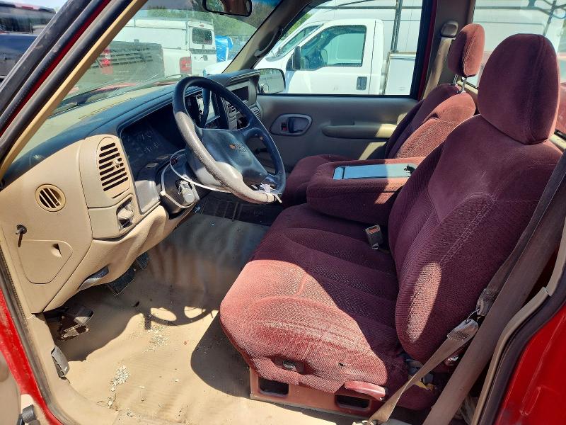 Auction sale of the 1997 Gmc Sierra, vin: 1GDGC24R1VZ535217, lot number: 63203646