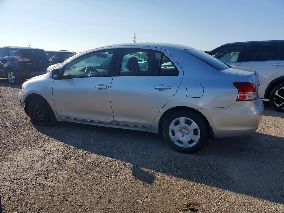 Продажа на аукционе авто 2012 Toyota Yaris, vin: JTDBT4K30C1418586, номер лота: 62932746