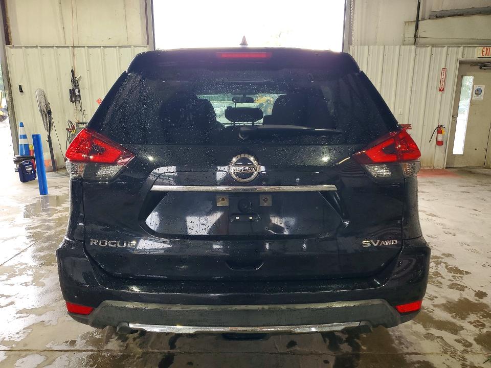 Aukcja sprzedaży 2018 Nissan Rogue, vin: KNMAT2MV4JP594338, numer aukcji: 62833696