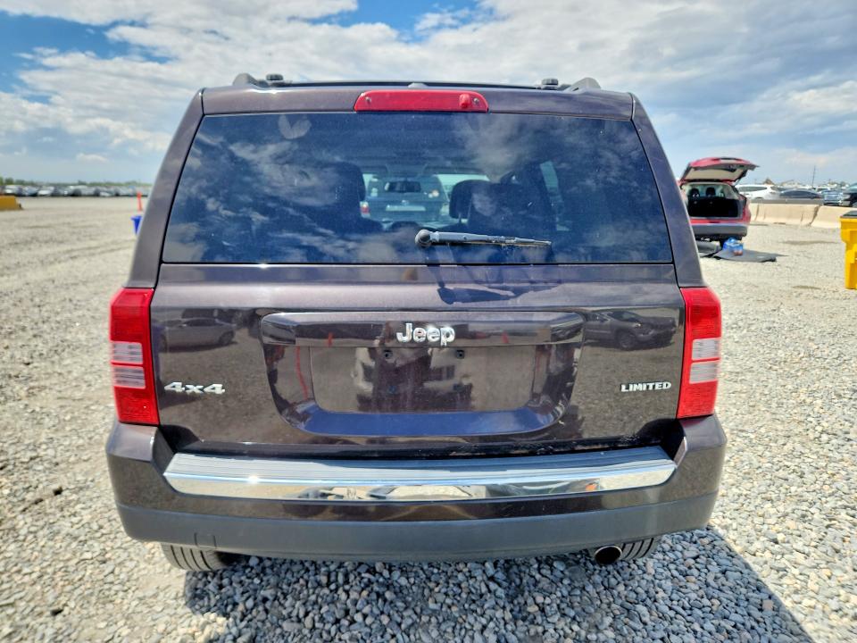 Aukcja sprzedaży 2014 Jeep Patriot, vin: 1C4NJRCB9ED633102, numer aukcji: 61408276