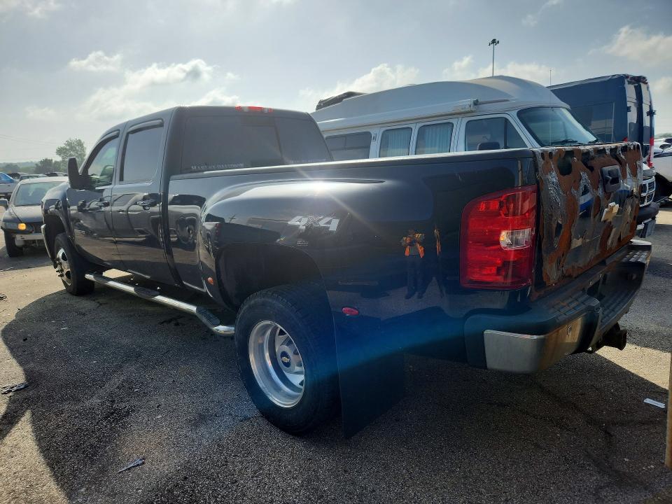2013 Chevrolet Silverado მანქანა იყიდება აუქციონზე, vin: 1GC4K1C89DF184604, აუქციონის ნომერი: 59110196