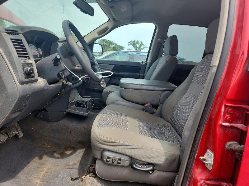 Продажа на аукционе авто 2008 Dodge Ram 2500, vin: 3D7KS28D58G191420, номер лота: 63122536