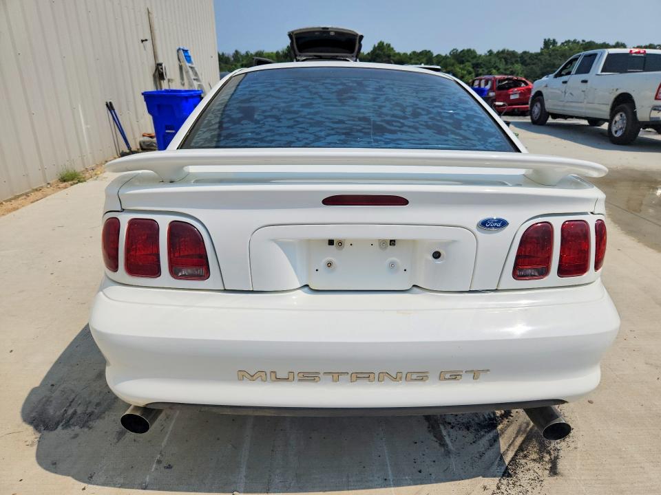 63342066 :رقم المزاد ، 1FALP42X2TF228664 vin ، 1996 Ford Mustang مزاد بيع
