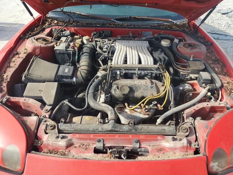 Продажа на аукционе авто 1997 Mitsubishi 3000 Gt, vin: JA3AM44H7VY003226, номер лота: 85982955