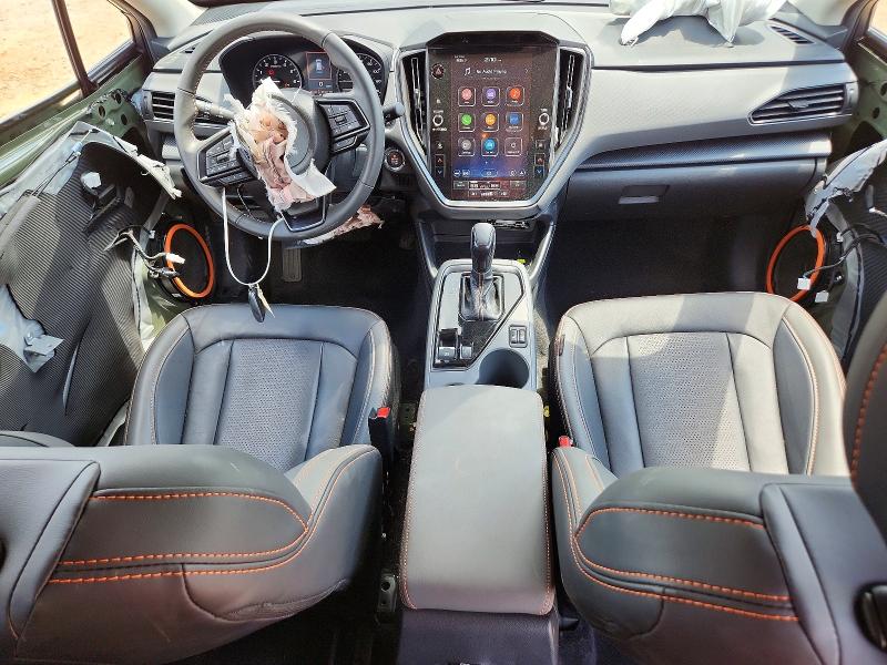2025 Subaru Crosstrek მანქანა იყიდება აუქციონზე, vin: 4S4GUHN6XS3711359, აუქციონის ნომერი: 63213986