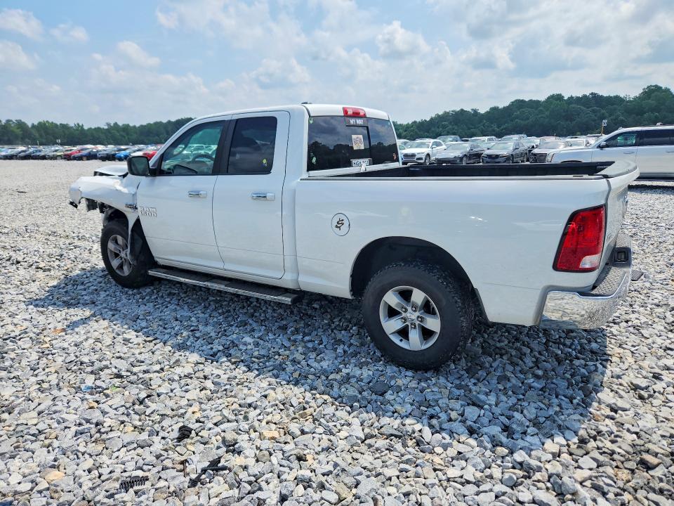 Продаж на аукціоні авто 2016 Ram 1500, vin: 1C6RR6GT1GS389091, номер лоту: 59355746