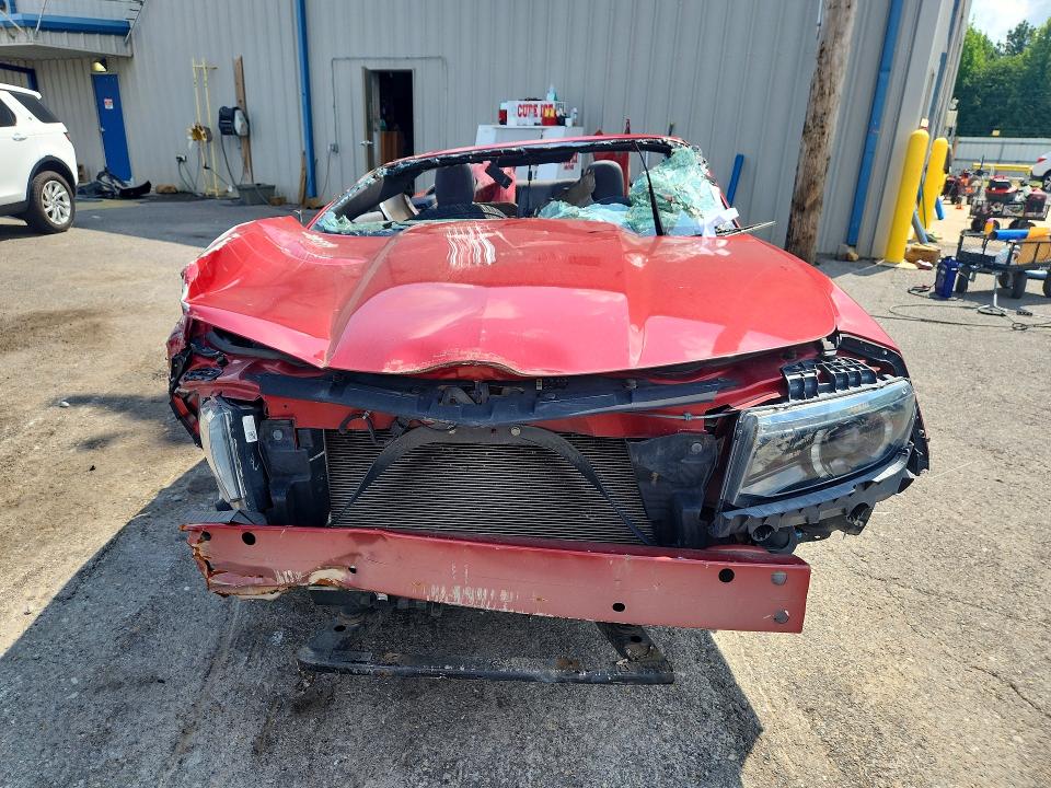 60288686 :رقم المزاد ، 2G1FF3D37F9208544 vin ، 2015 Chevrolet Camaro مزاد بيع