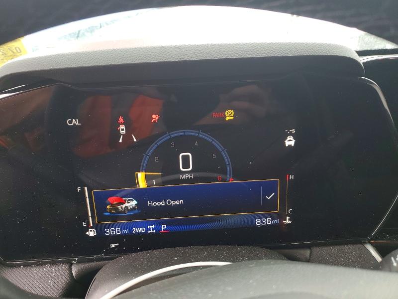 Продаж на аукціоні авто 2026 Chevrolet Trailblazer, vin: KL79MRSL6TB223639, номер лоту: 62779416