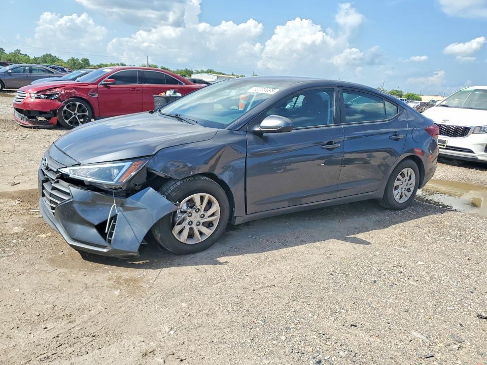 Aukcja sprzedaży 2020 Hyundai Elantra, vin: 5NPD74LFXLH578280, numer aukcji: 60039696