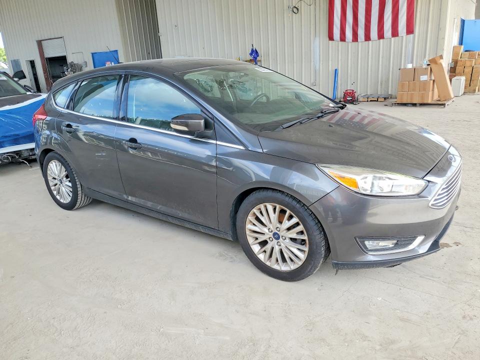 2017 Ford Focus მანქანა იყიდება აუქციონზე, vin: 1FADP3N24HL230276, აუქციონის ნომერი: 60436256