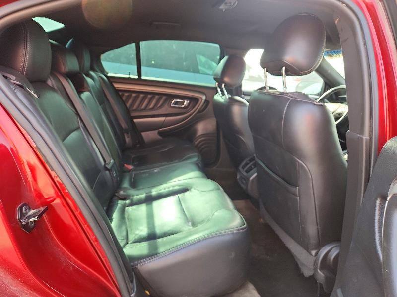 62462036 :رقم المزاد ، 1FAHP2E81DG228729 vin ، 2013 Ford Taurus مزاد بيع