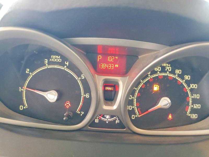 59901276 :رقم المزاد ، 3FADP4EJ3BM143102 vin ، 2011 Ford Fiesta مزاد بيع