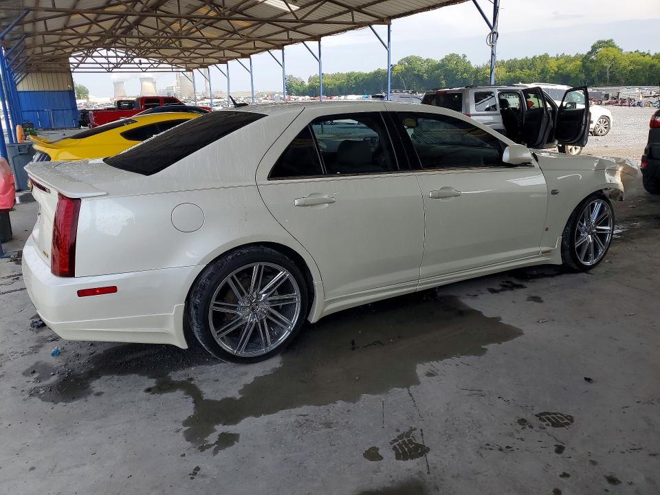 Aukcja sprzedaży 2006 Cadillac Sts, vin: 1G6DW677860142744, numer aukcji: 60750796
