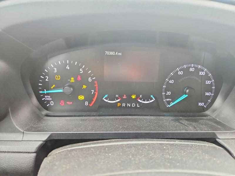 61531826 :رقم المزاد ، 1FM5K8AB0PGA19188 vin ، 2023 Ford Explorer مزاد بيع