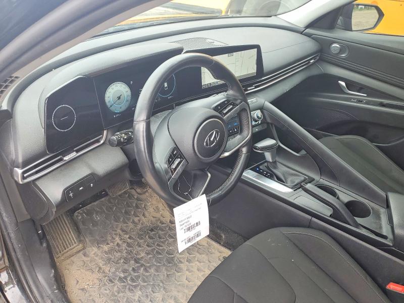 Aukcja sprzedaży 2023 Hyundai Elantra, vin: KMHLM4AGXPU598486, numer aukcji: 60074006