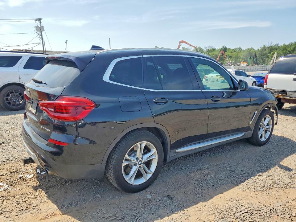 Продажа на аукционе авто 2019 Bmw X3, vin: 5UXTR9C50KLD98361, номер лота: 61128336