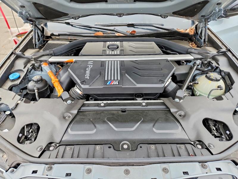 2024 Bmw X3 მანქანა იყიდება აუქციონზე, vin: 5YM13EC00R9W19962, აუქციონის ნომერი: 61368916
