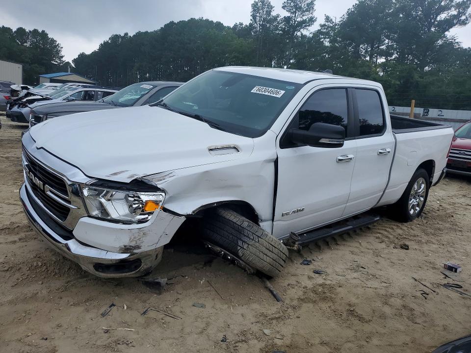Продажа на аукционе авто 2020 Ram 1500, vin: 1C6SRFBT4LN300860, номер лота: 60304606