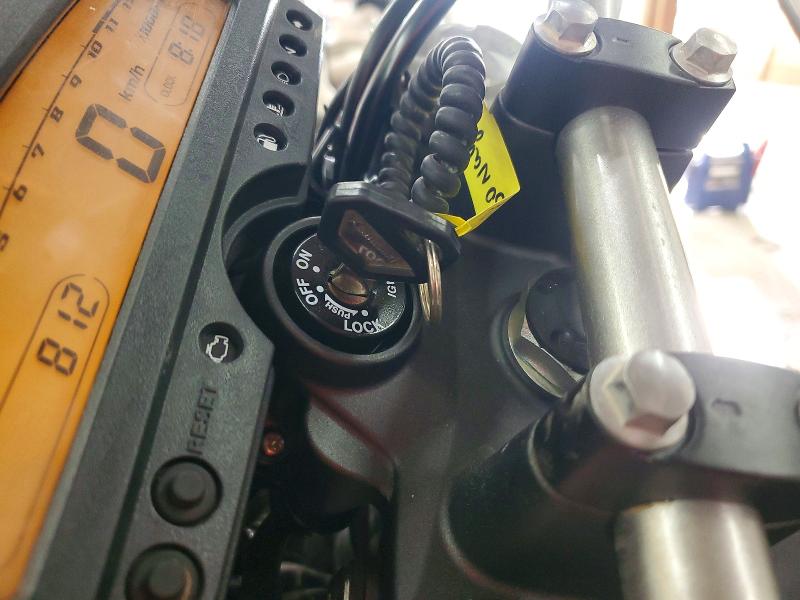Aukcja sprzedaży 2026 Kawasaki Klx300, vin: ML5LXBF11TDA47021, numer aukcji: 61734026