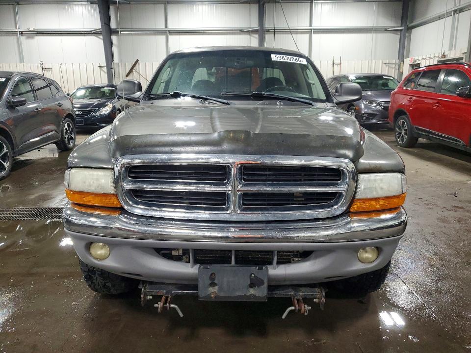 Продаж на аукціоні авто 2002 Dodge Dakota, vin: 1B7HG48N82S653284, номер лоту: 59630086
