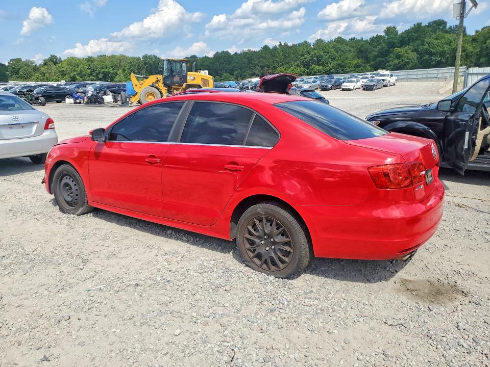 60320156 :رقم المزاد ، 3VWDX7AJ0DM289071 vin ، 2013 Volkswagen Jetta مزاد بيع