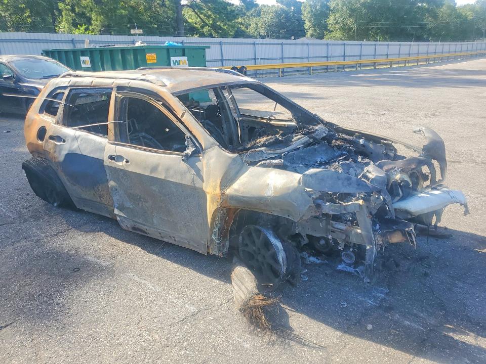 Aukcja sprzedaży 2015 Jeep Cherokee, vin: 1C4PJLAB4FW731260, numer aukcji: 61146276