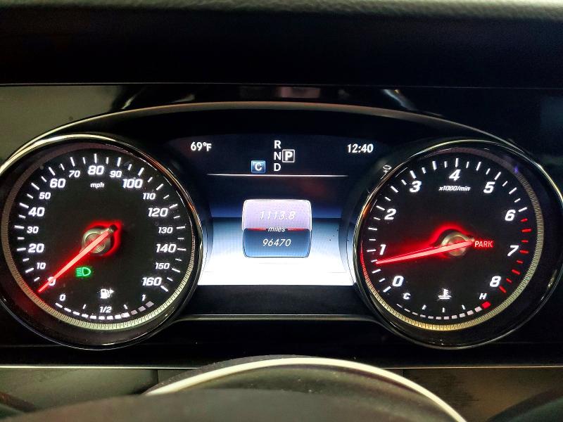 Продаж на аукціоні авто 2017 Mercedes-benz E, vin: WDDZF4KBXHA052016, номер лоту: 62902736