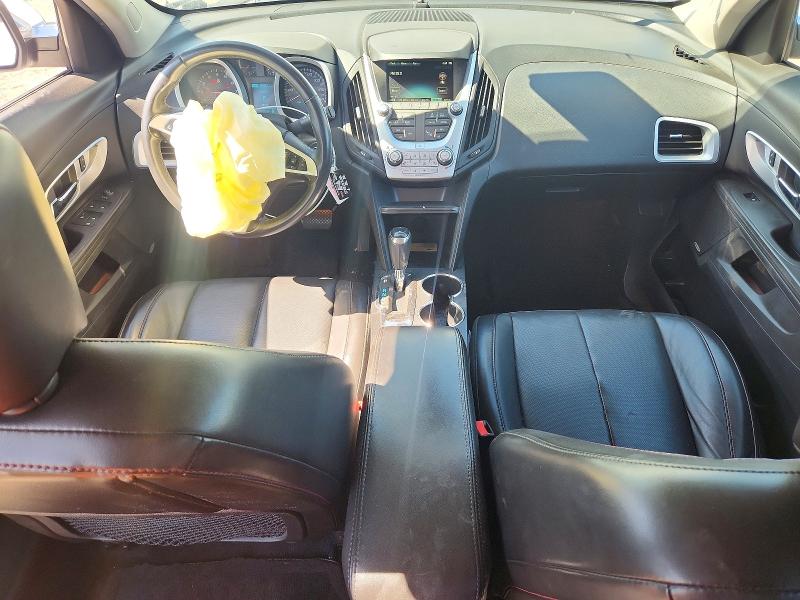 62321896 :رقم المزاد ، 2GNFLGE35G6236360 vin ، 2016 Chevrolet Equinox مزاد بيع