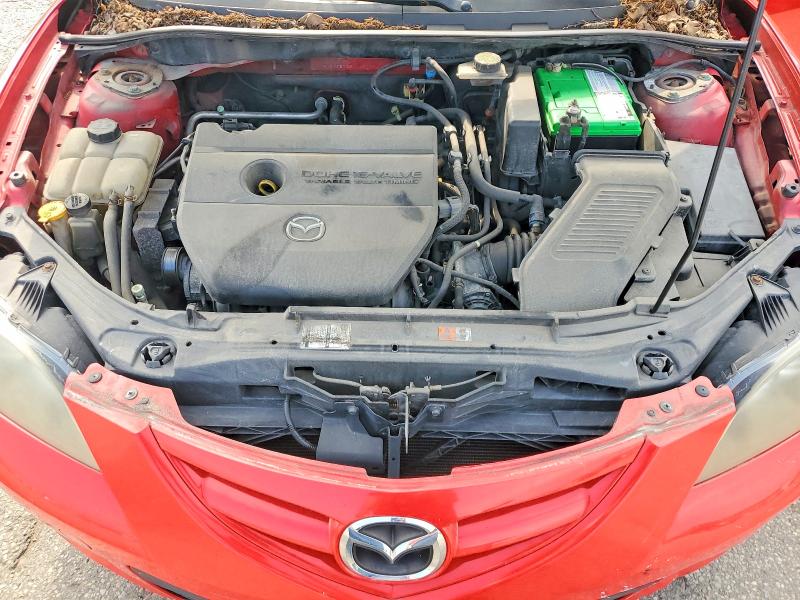 60076026 :رقم المزاد ، JM1BK323281865795 vin ، 2008 Mazda 3 مزاد بيع