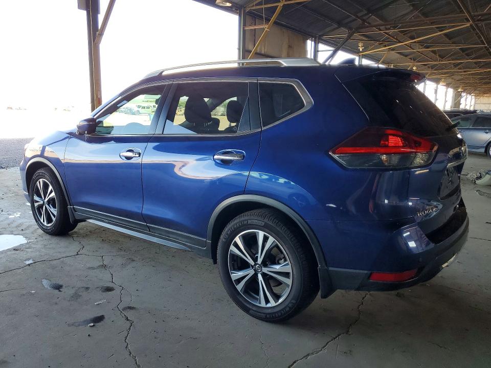 Aukcja sprzedaży 2020 Nissan Rogue, vin: JN8AT2MT4LW000326, numer aukcji: 61437586