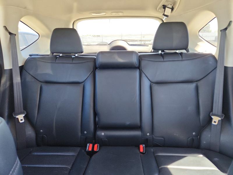 60184626 :رقم المزاد ، 2HKRM4H72GH617451 vin ، 2016 Honda Cr-v مزاد بيع