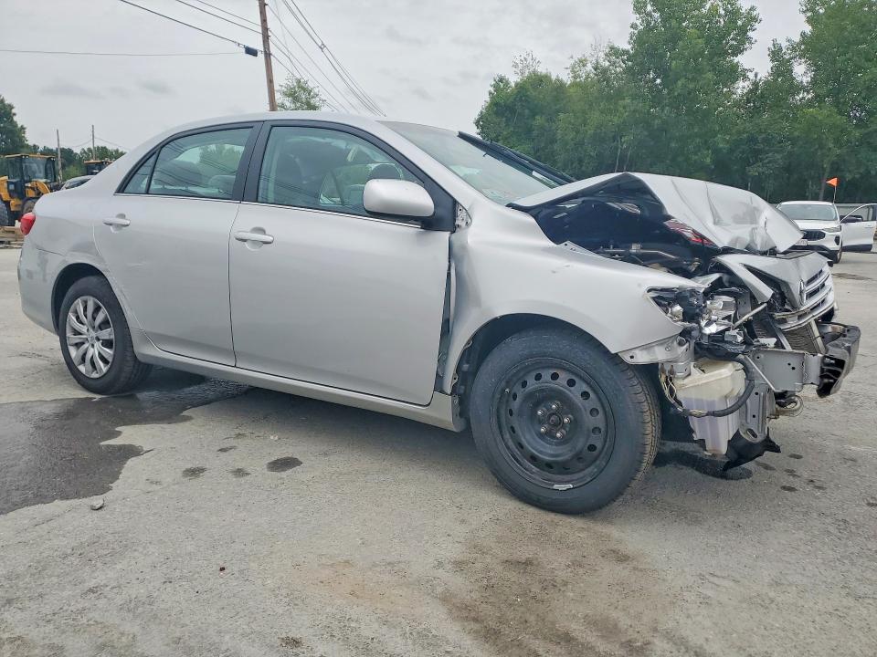 62956916 :رقم المزاد ، 2T1BU4EE4DC027920 vin ، 2013 Toyota Corolla مزاد بيع
