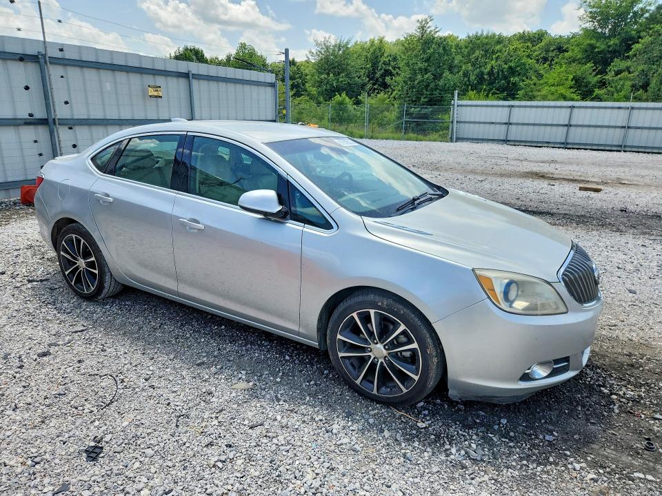 2016 Buick Verano მანქანა იყიდება აუქციონზე, vin: 1G4PW5SK8G4173093, აუქციონის ნომერი: 61810526