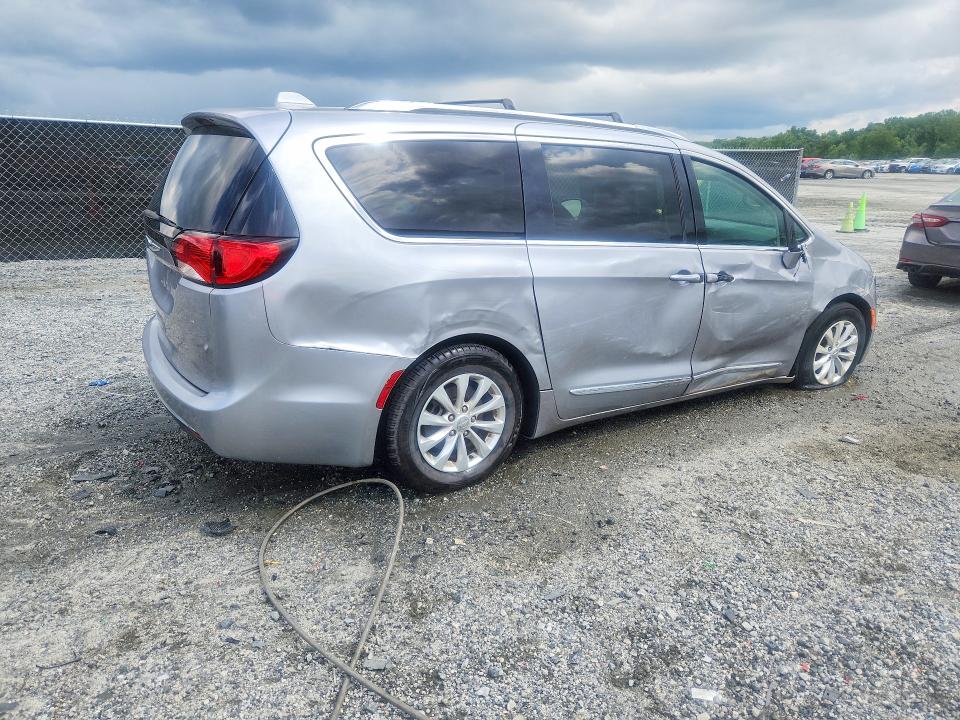 Aukcja sprzedaży 2018 Chrysler Pacifica, vin: 2C4RC1BG0JR322742, numer aukcji: 60749286