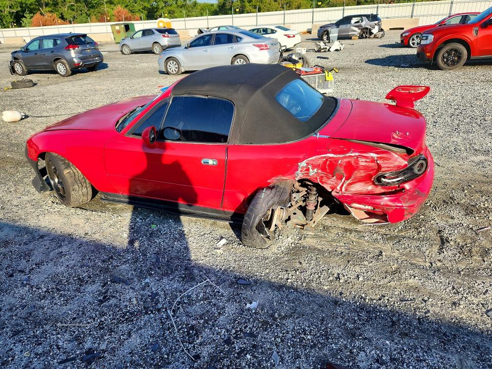 Продажа на аукционе авто 1994 Mazda Mx-5 Miata, vin: JM1NA353XR0507749, номер лота: 60026866