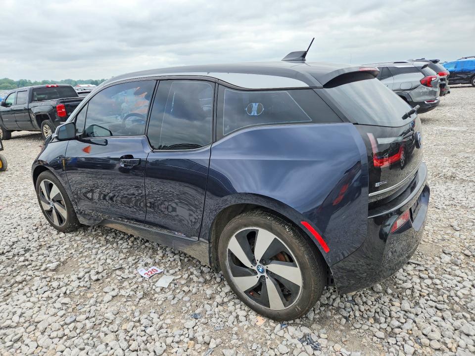 Продаж на аукціоні авто 2018 Bmw I3, vin: WBY7Z4C5XJVC34557, номер лоту: 62659206