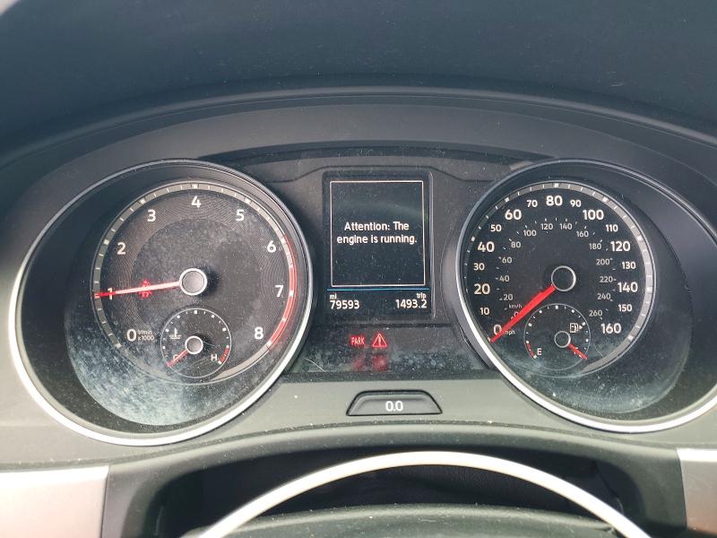 60008346 :رقم المزاد ، 1V2CR2CA8JC545400 vin ، 2018 Volkswagen Atlas مزاد بيع