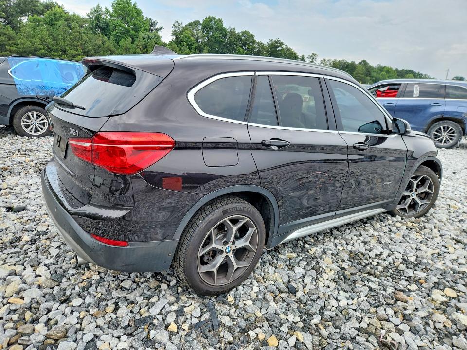 Продажа на аукционе авто 2017 Bmw X1, vin: WBXHT3C39H5F87109, номер лота: 62262946