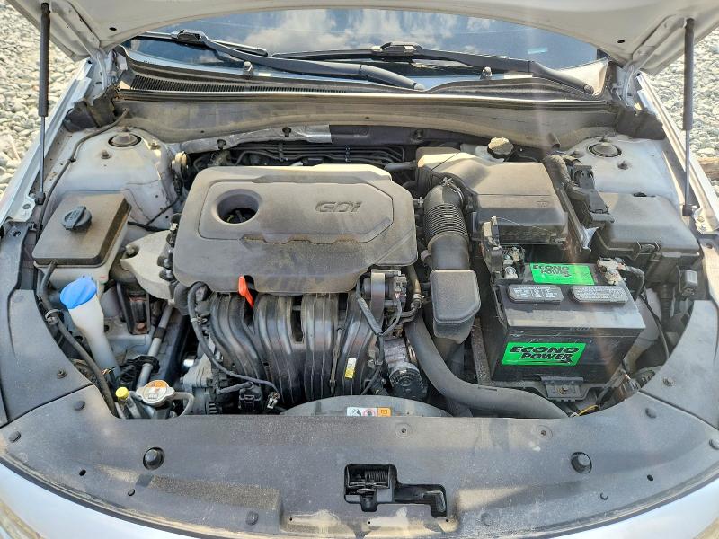 2016 Kia Optima მანქანა იყიდება აუქციონზე, vin: 5XXGT4L3XGG107147, აუქციონის ნომერი: 61664606