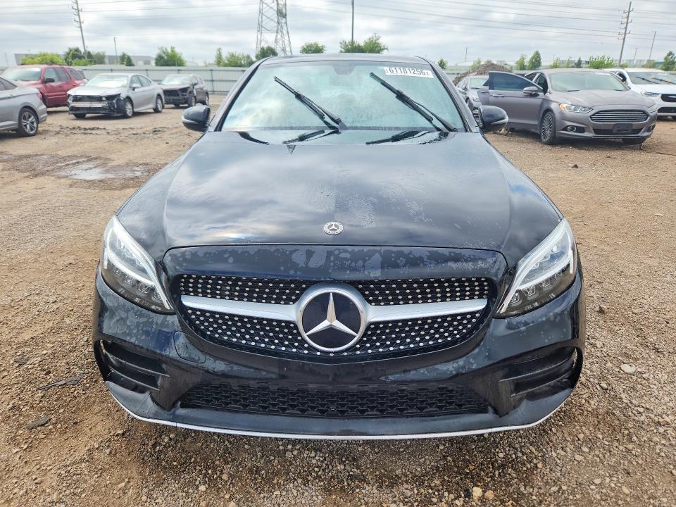 Aukcja sprzedaży 2020 Mercedes-benz C, vin: 55SWF8EB3LU323433, numer aukcji: 61181256