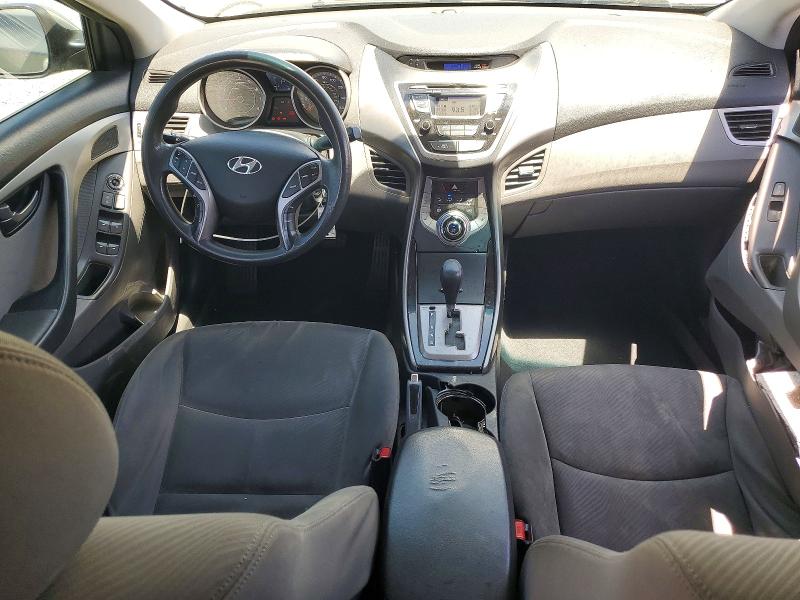 61434116 :رقم المزاد ، KMHDH4AE1DU966248 vin ، 2023 Hyundai Elantra مزاد بيع