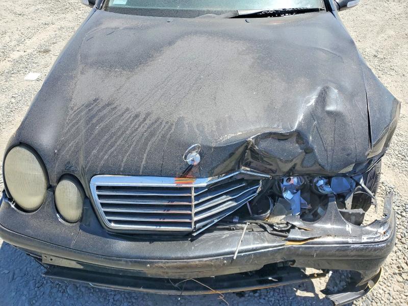 Продаж на аукціоні авто 2003 Mercedes-benz Clk, vin: WDBLK70G23T141375, номер лоту: 60703996