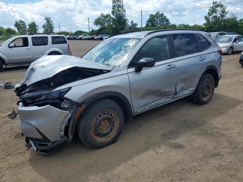 Продаж на аукціоні авто 2026 Honda Cr-v, vin: 2HKRS6H95TH219244, номер лоту: 61325366