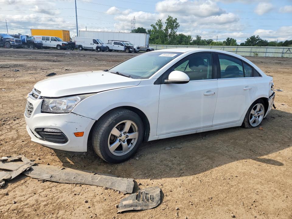 Aukcja sprzedaży 2016 Chevrolet Cruze Limited, vin: 1G1PE5SB9G7147830, numer aukcji: 79133255