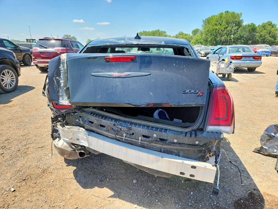 61171066 :رقم المزاد ، 2C3CCABG6MH545484 vin ، 2021 Chrysler 300 مزاد بيع
