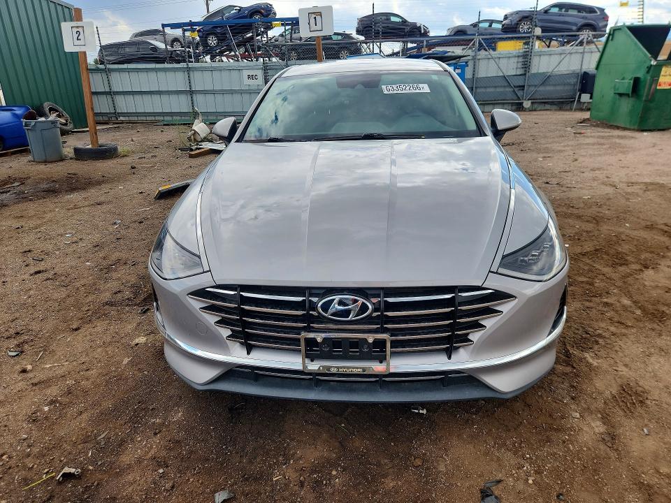 Aukcja sprzedaży 2023 Hyundai Sonata, vin: KMHL24JA9PA318401, numer aukcji: 63352266