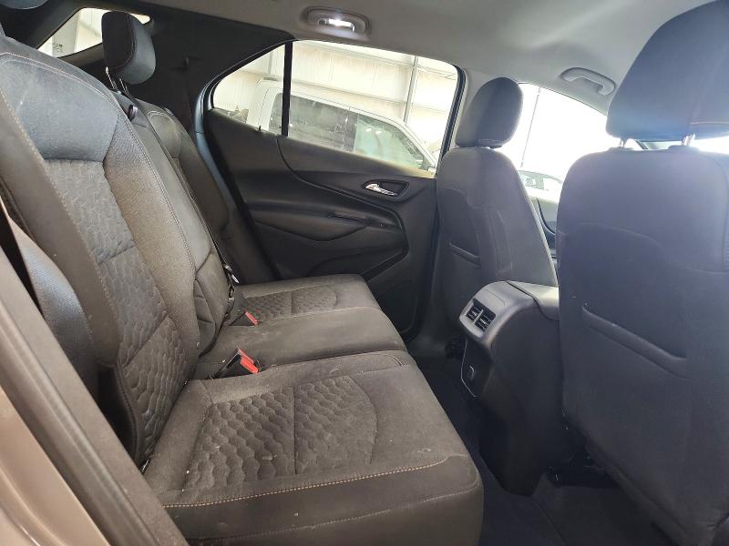 60423676 :رقم المزاد ، 3GNAXJEV8JS556634 vin ، 2018 Chevrolet Equinox مزاد بيع