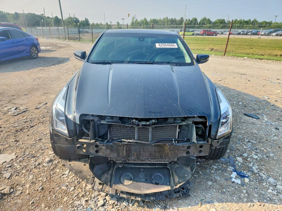 Aukcja sprzedaży 2016 Cadillac Ats, vin: 1G6AH1RX8G0152852, numer aukcji: 62064666